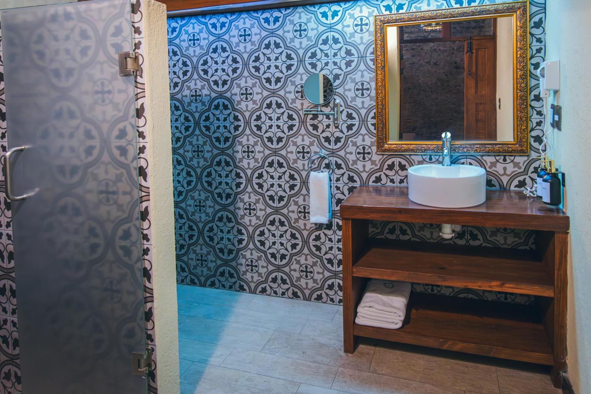 Hotel Boutique Casa Altamira Queretaro Bagian luar foto