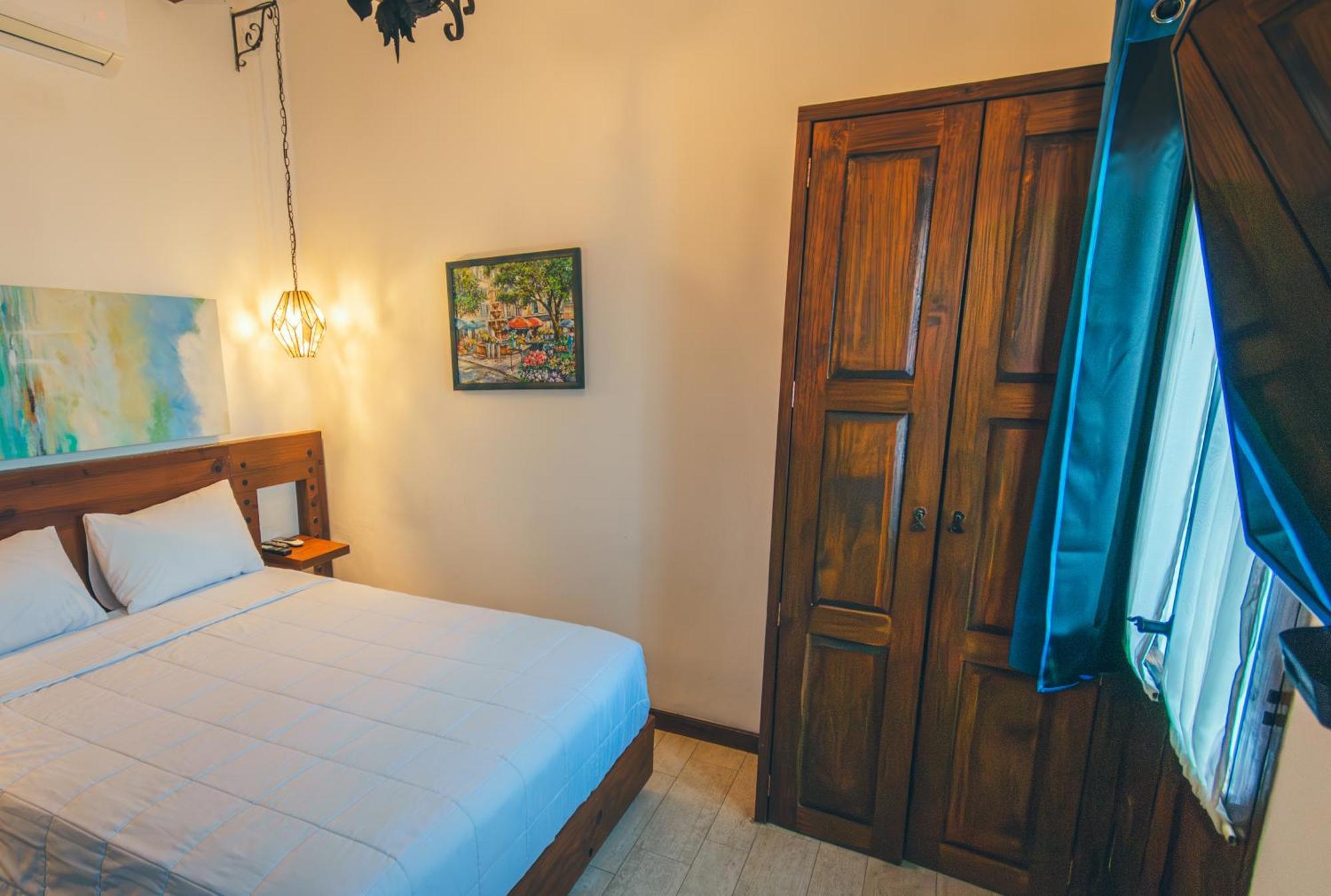 Hotel Boutique Casa Altamira Queretaro Bagian luar foto